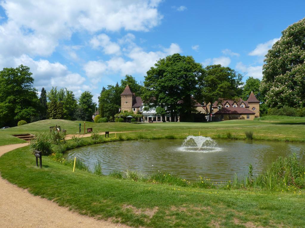 Badgemore Park Henley-on-Thames Exterior photo