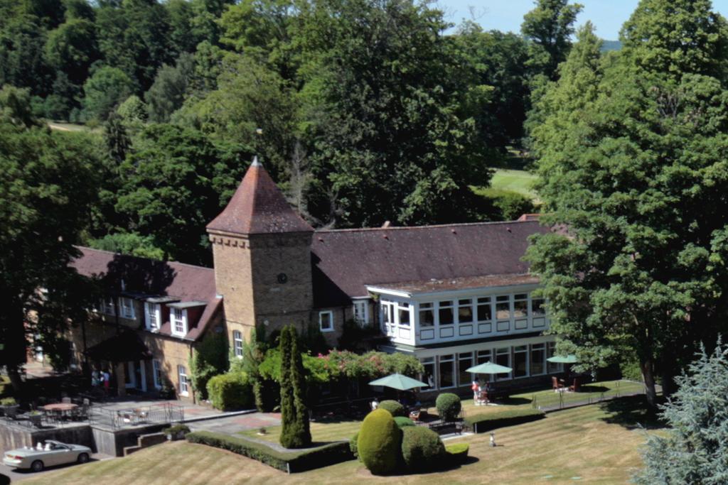 Badgemore Park Henley-on-Thames Exterior photo