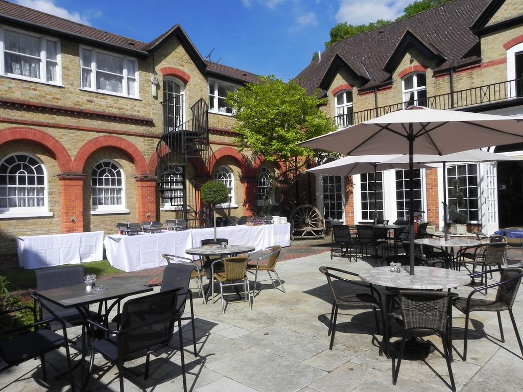 Badgemore Park Henley-on-Thames Exterior photo