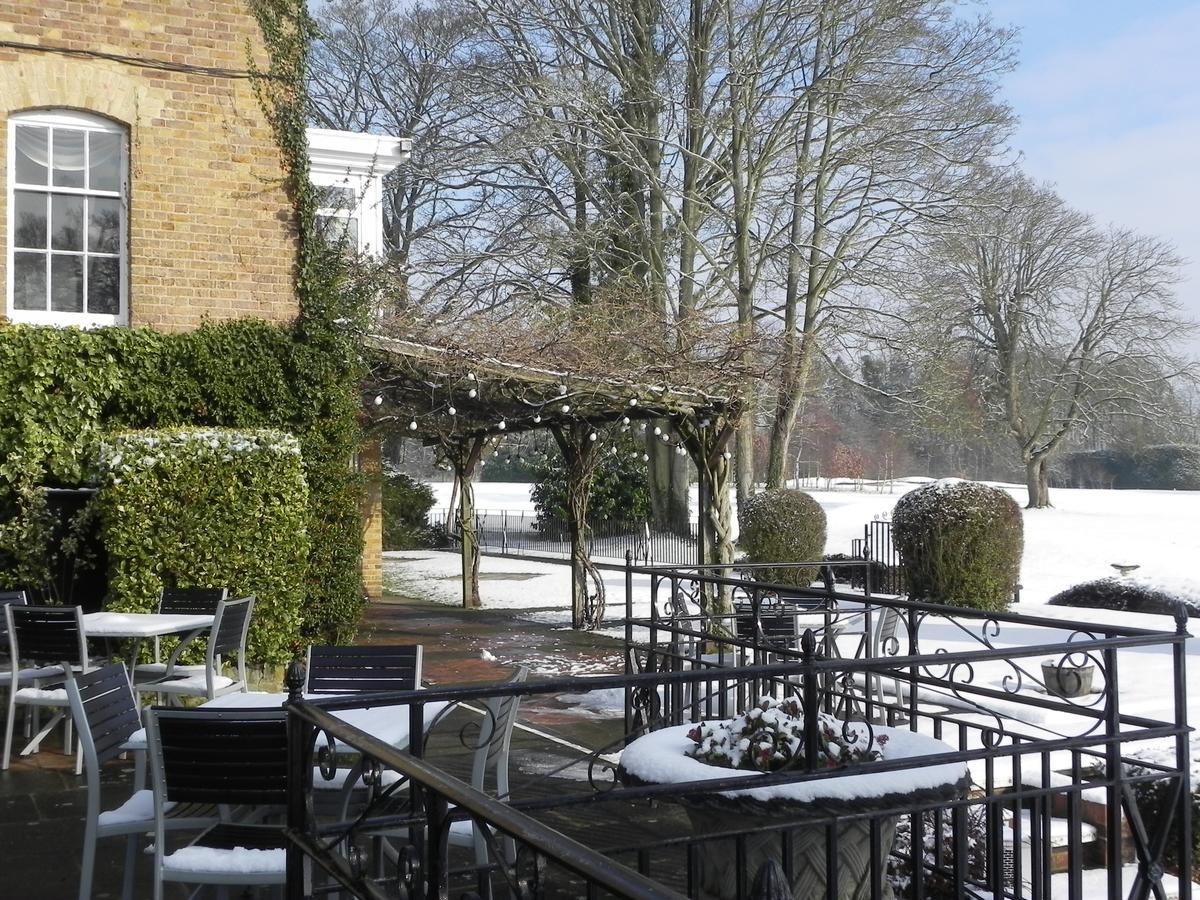 Badgemore Park Henley-on-Thames Exterior photo