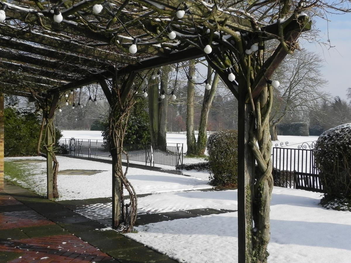 Badgemore Park Henley-on-Thames Exterior photo