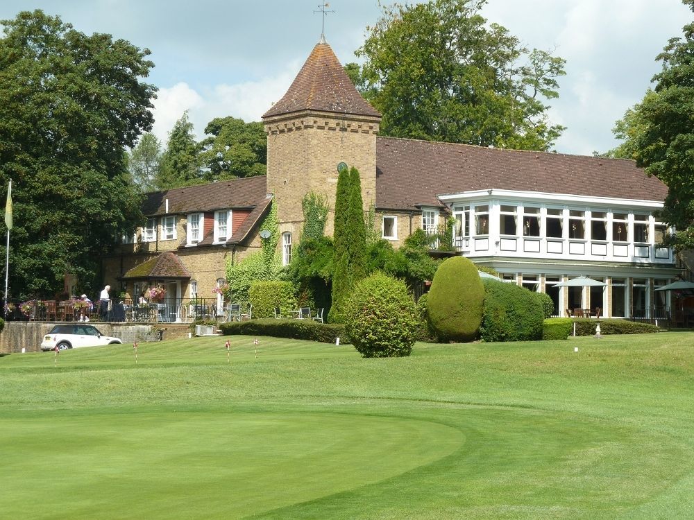 Badgemore Park Henley-on-Thames Exterior photo