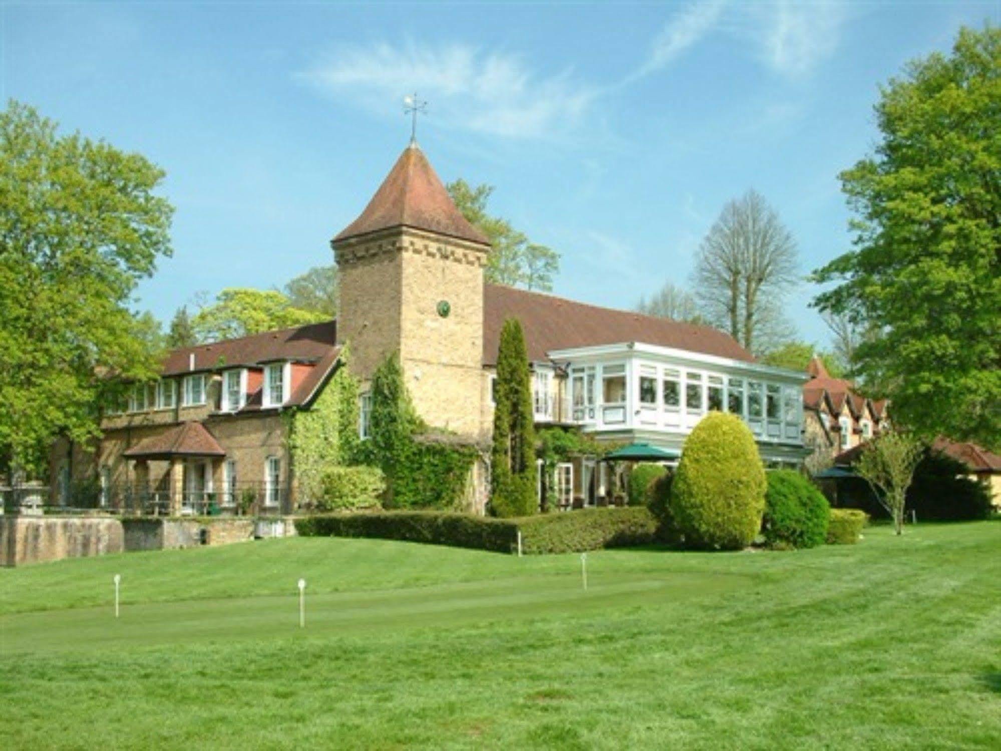 Badgemore Park Henley-on-Thames Exterior photo