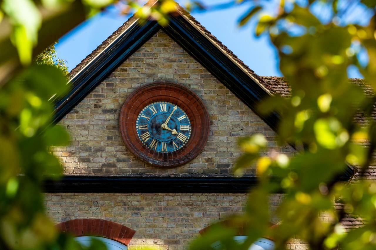 Badgemore Park Henley-on-Thames Exterior photo