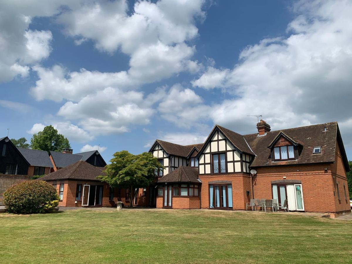 Badgemore Park Henley-on-Thames Exterior photo