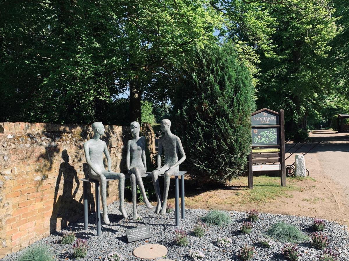 Badgemore Park Henley-on-Thames Exterior photo