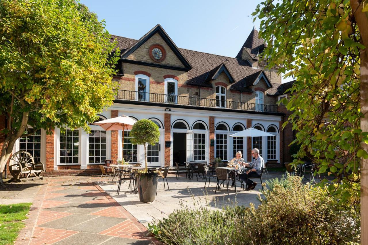 Badgemore Park Henley-on-Thames Exterior photo